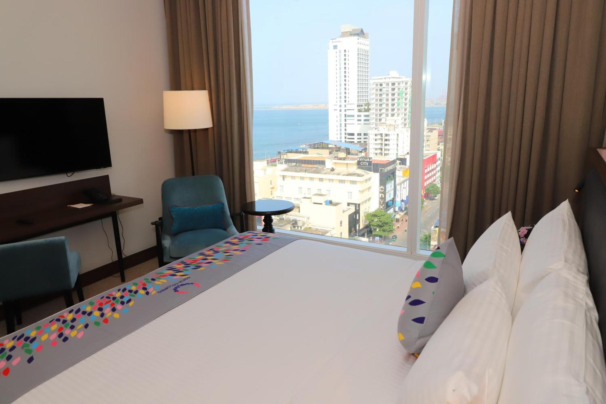 Sofia Colombo City Hotel מראה חיצוני תמונה