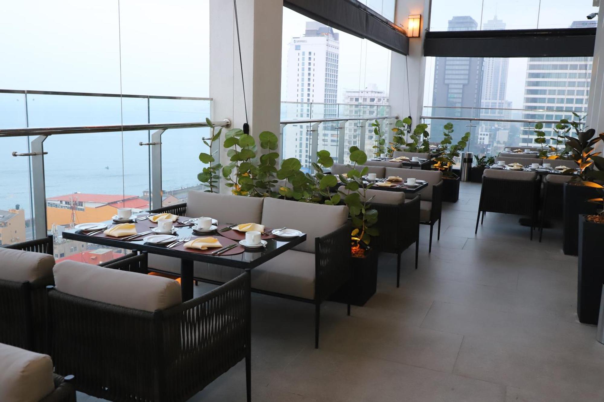 Sofia Colombo City Hotel מראה חיצוני תמונה