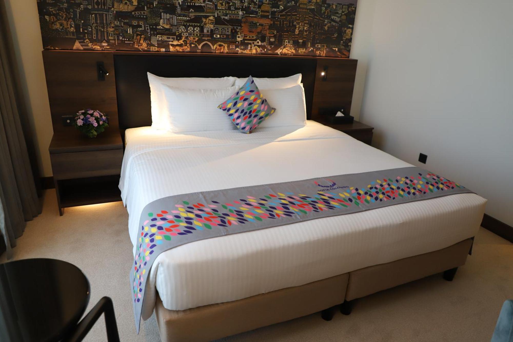 Sofia Colombo City Hotel מראה חיצוני תמונה