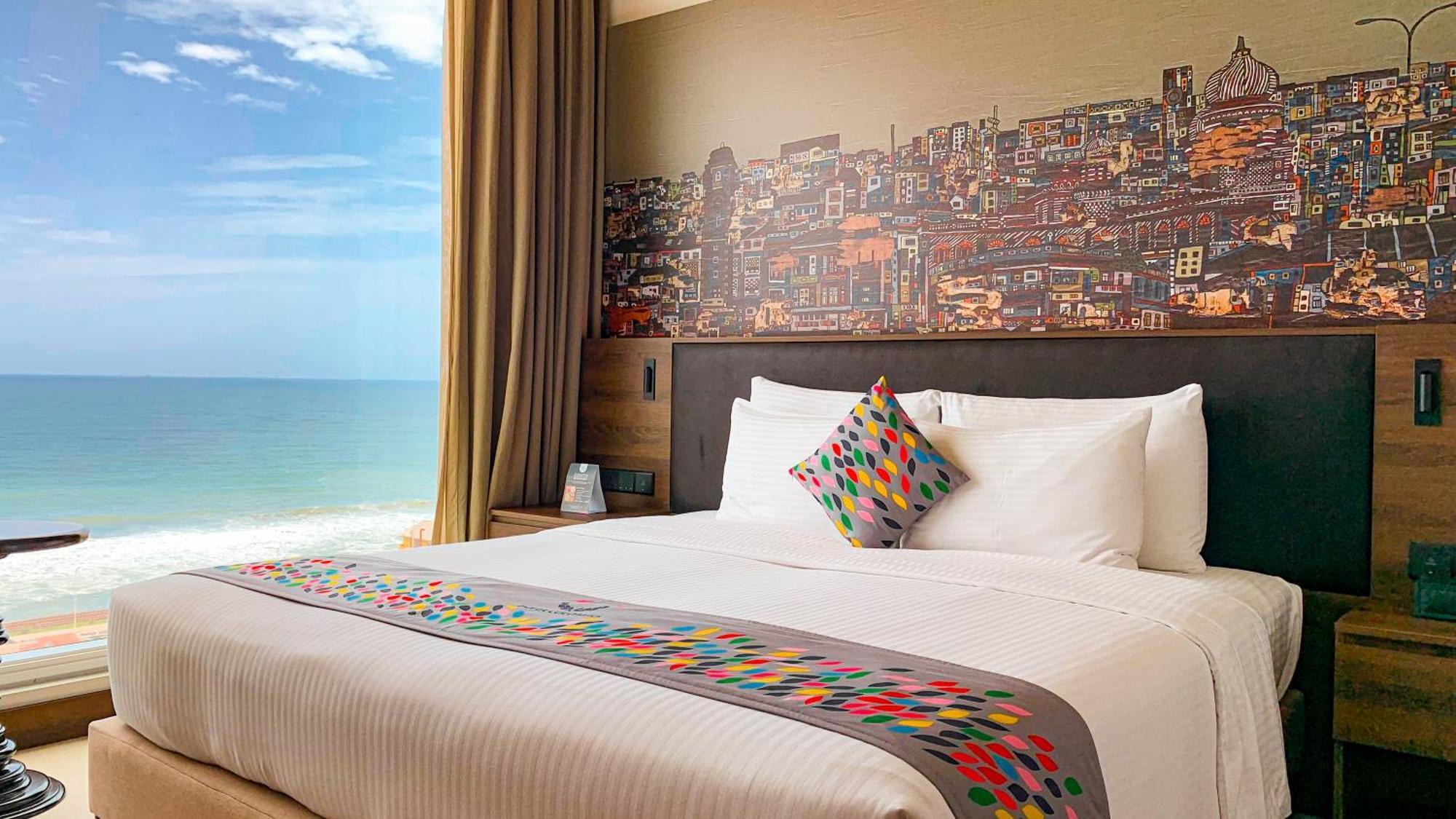 Sofia Colombo City Hotel מראה חיצוני תמונה