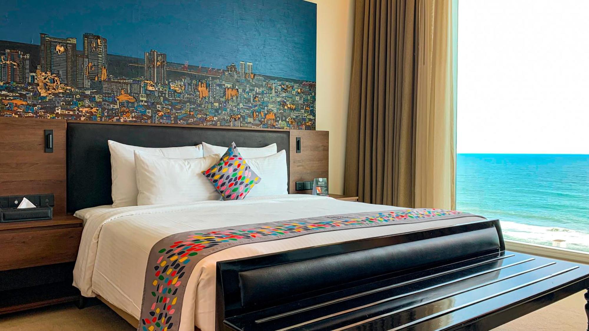 Sofia Colombo City Hotel מראה חיצוני תמונה