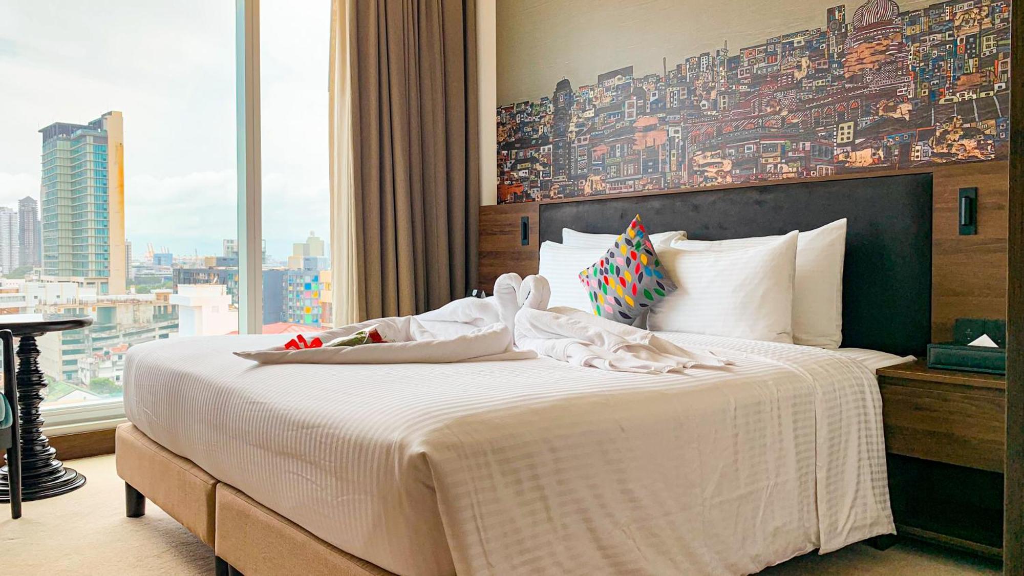 Sofia Colombo City Hotel מראה חיצוני תמונה