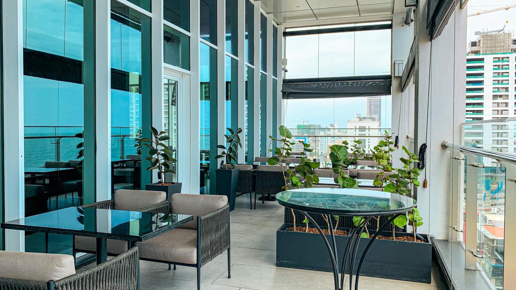 Sofia Colombo City Hotel מראה חיצוני תמונה
