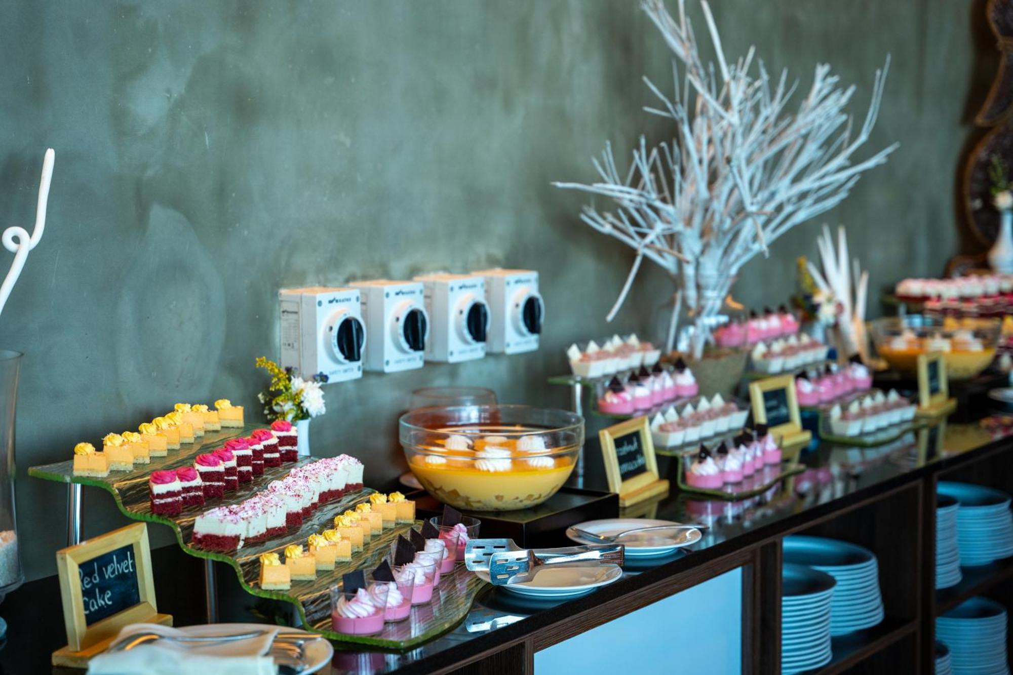 Sofia Colombo City Hotel מראה חיצוני תמונה