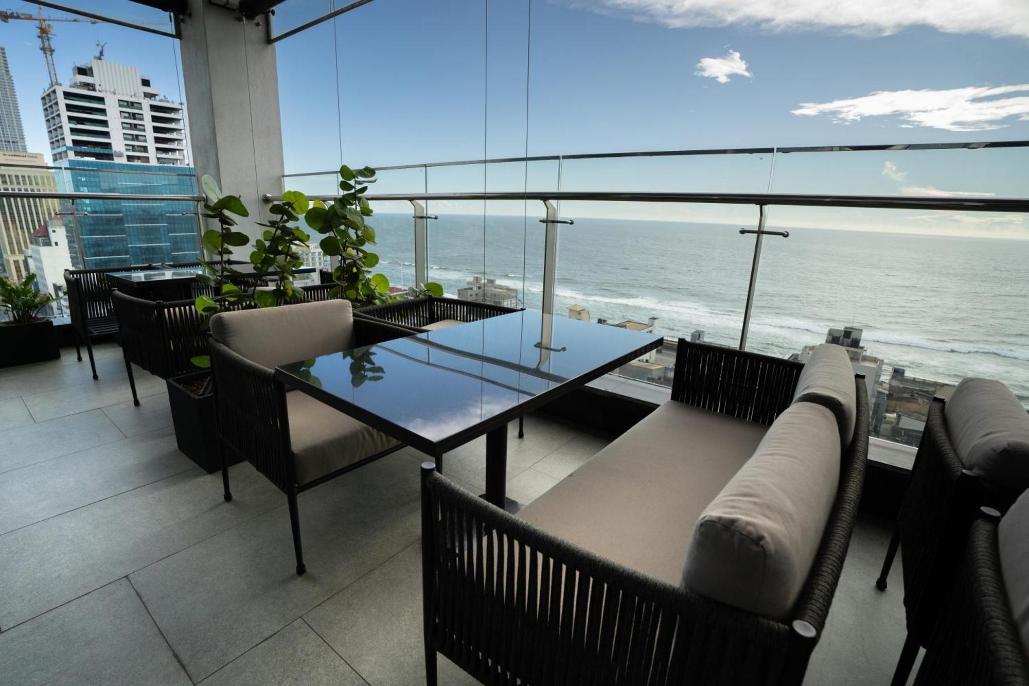 Sofia Colombo City Hotel מראה חיצוני תמונה