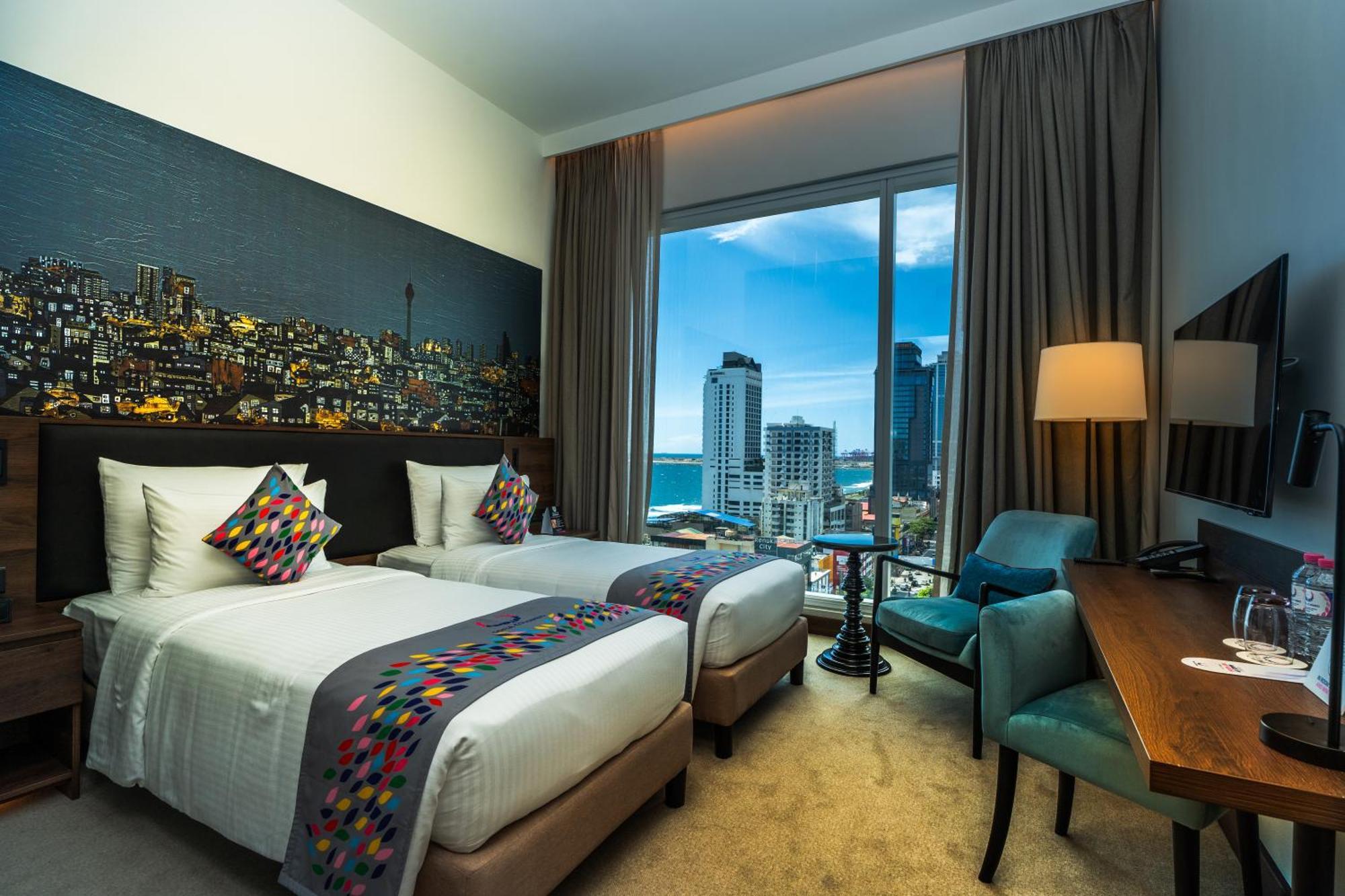 Sofia Colombo City Hotel מראה חיצוני תמונה