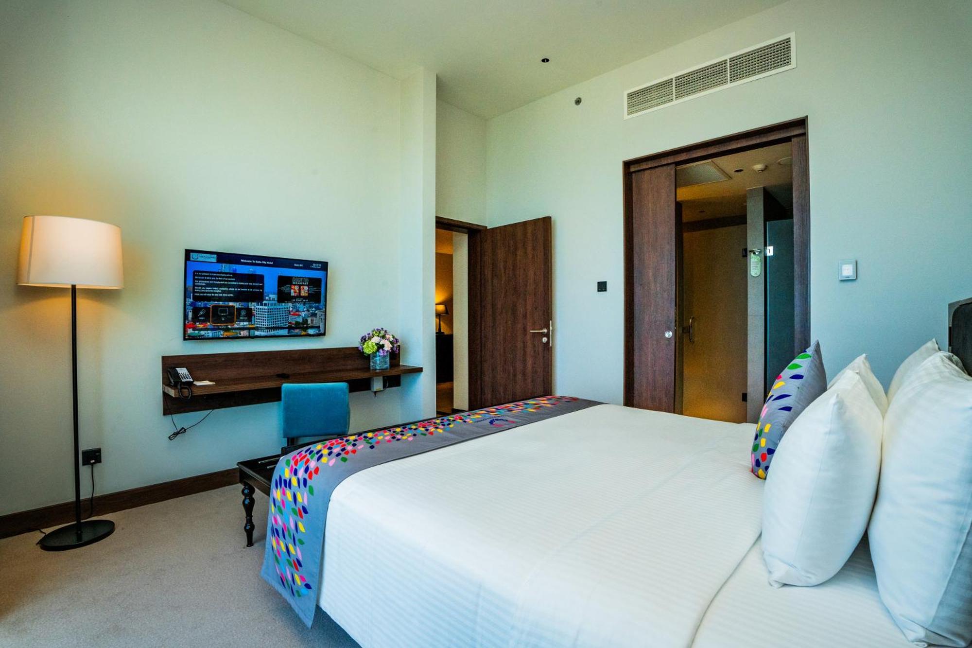 Sofia Colombo City Hotel מראה חיצוני תמונה