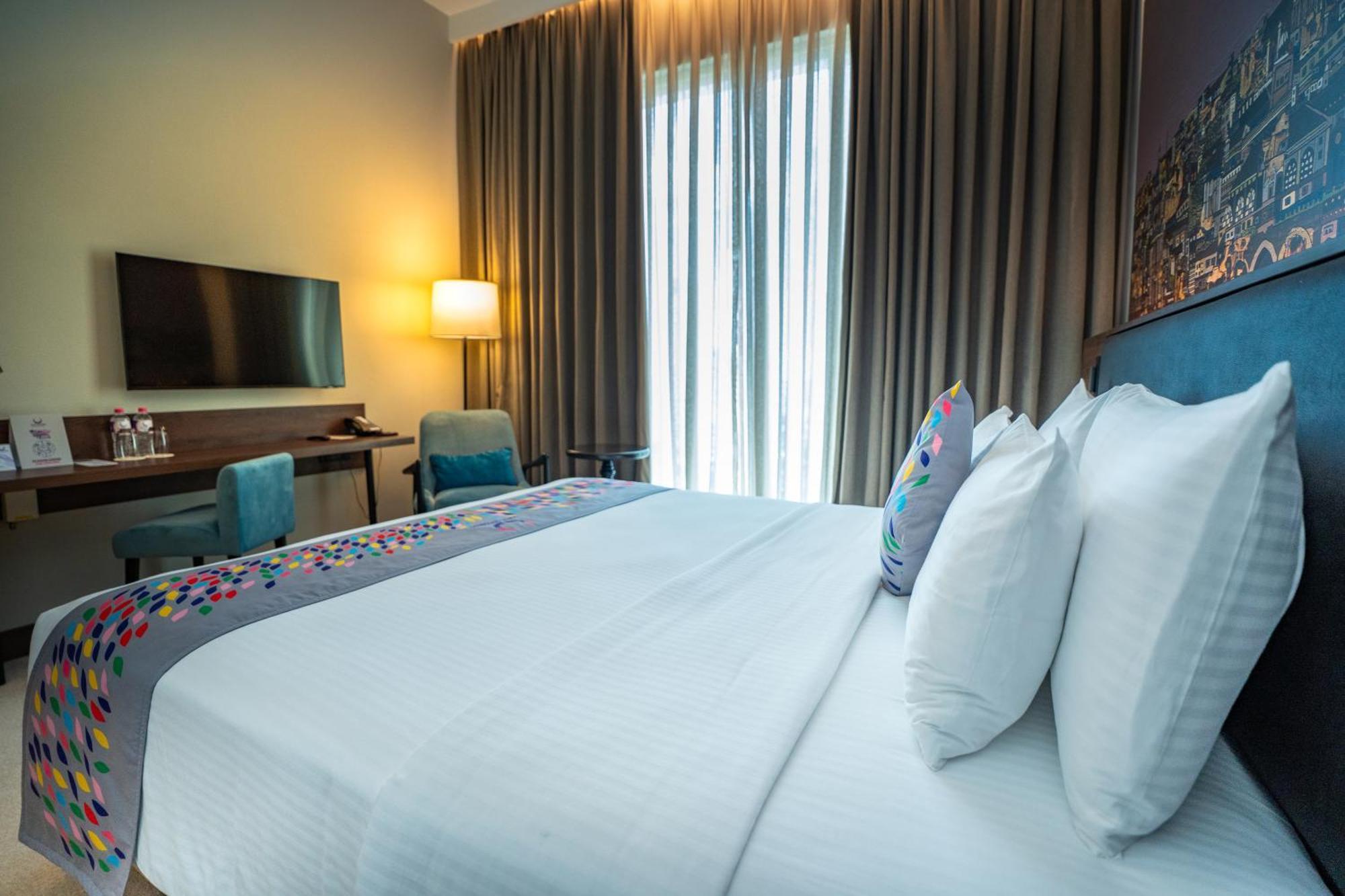 Sofia Colombo City Hotel מראה חיצוני תמונה