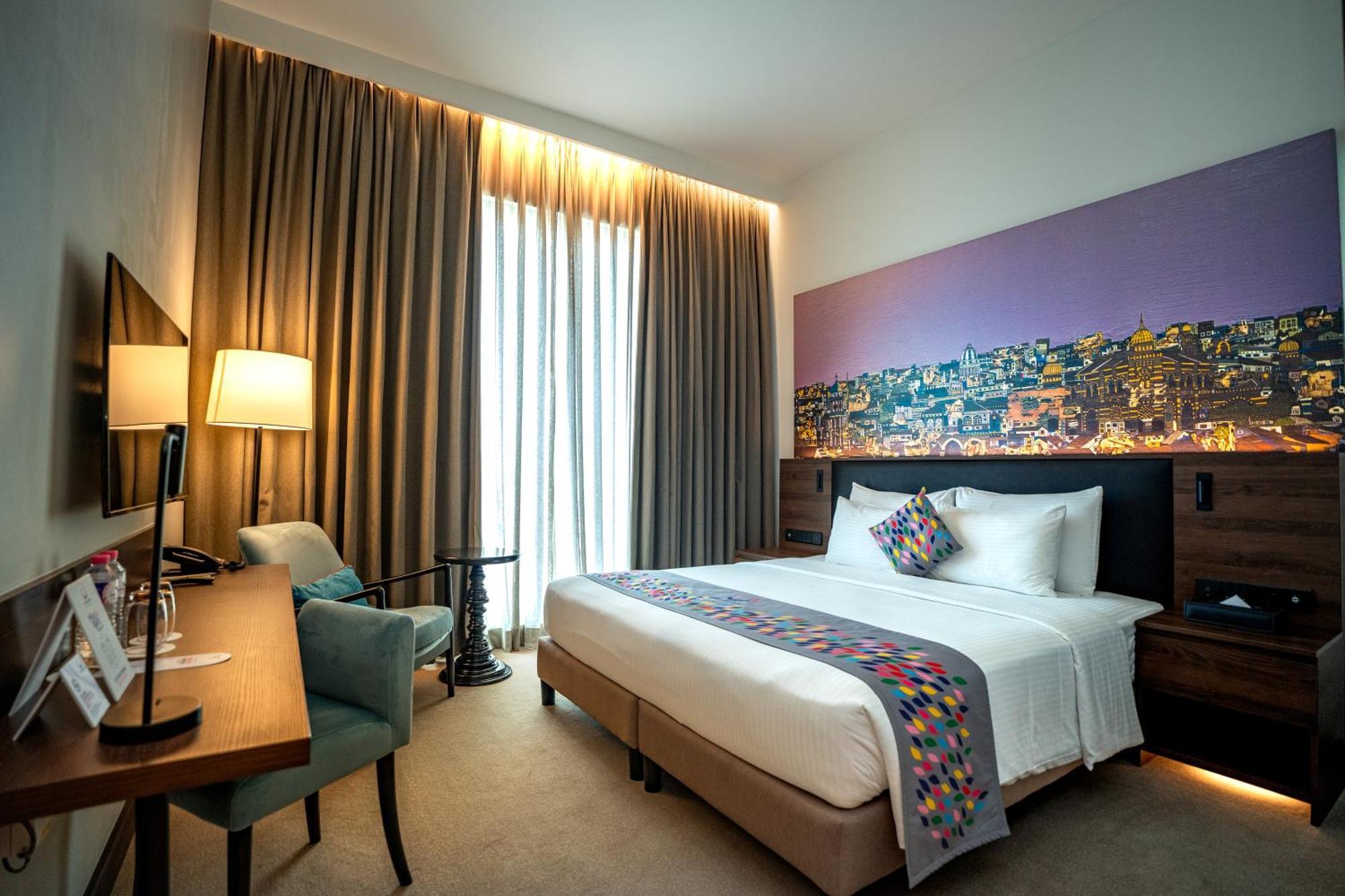 Sofia Colombo City Hotel מראה חיצוני תמונה