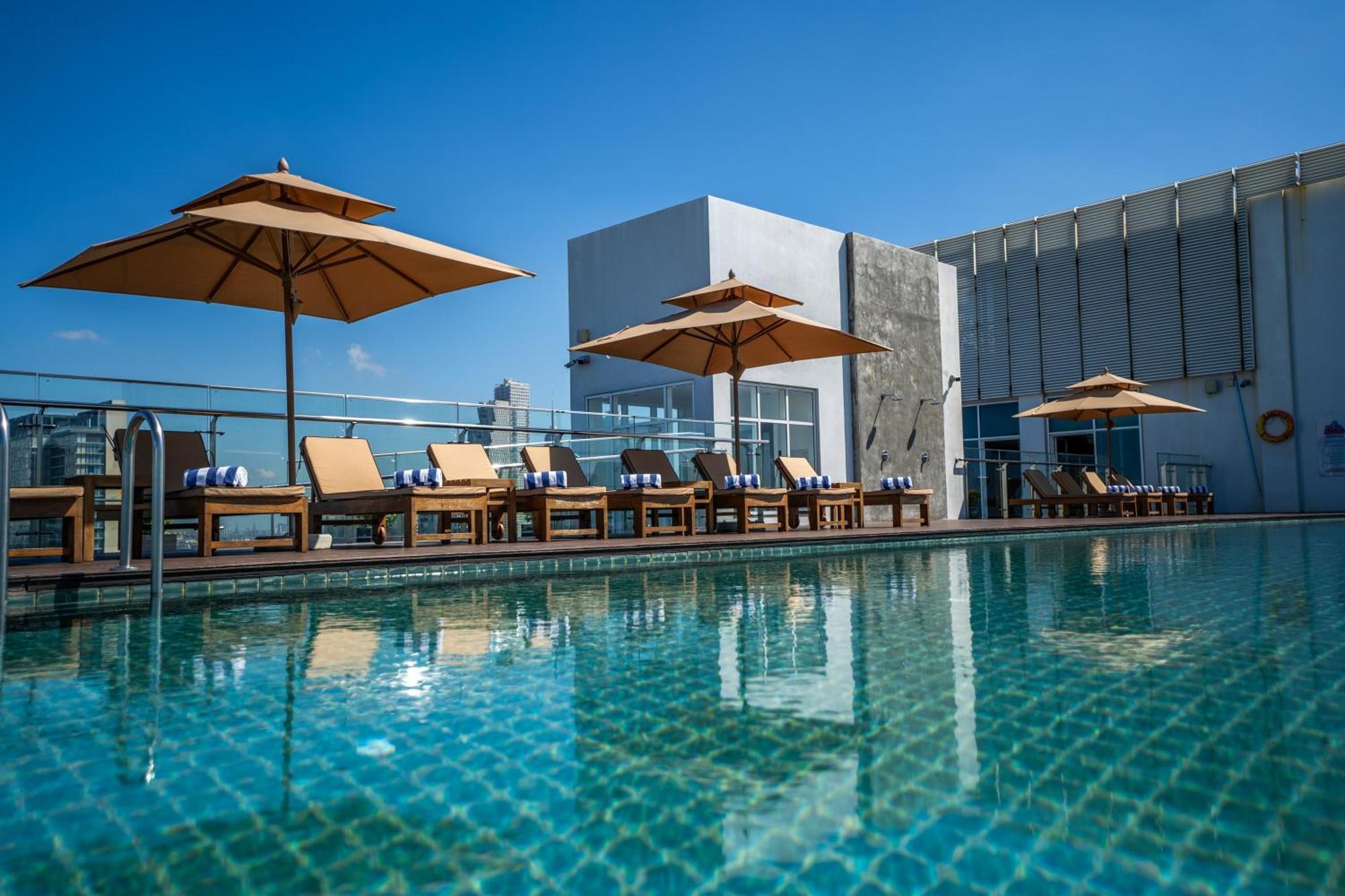 Sofia Colombo City Hotel מראה חיצוני תמונה