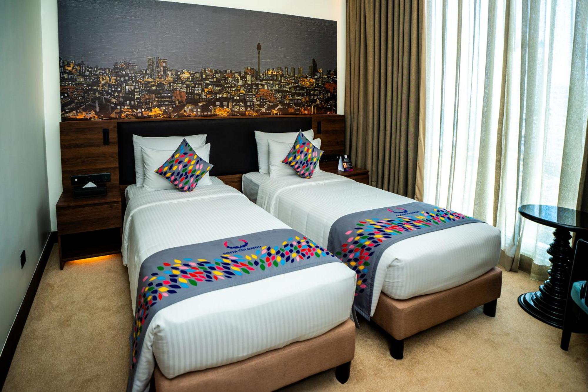 Sofia Colombo City Hotel מראה חיצוני תמונה
